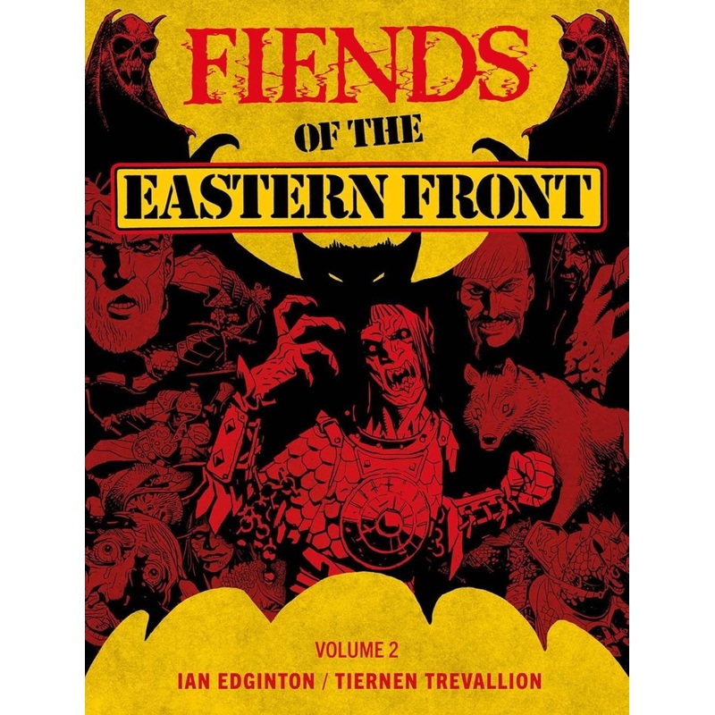 Fiends Of The Eastern Front Omnibus Volume 2 TP
