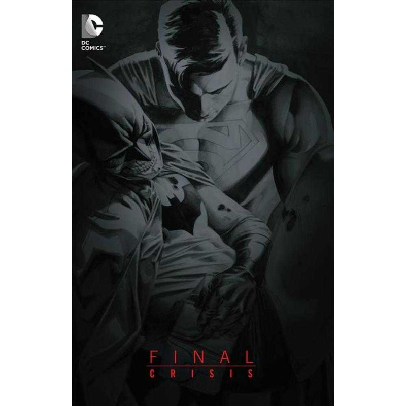 Final Crisis TPB New Edition