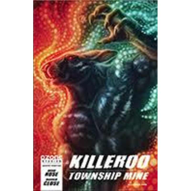 KILLEROO: TOWNSHIP MINE (2ND PTG)