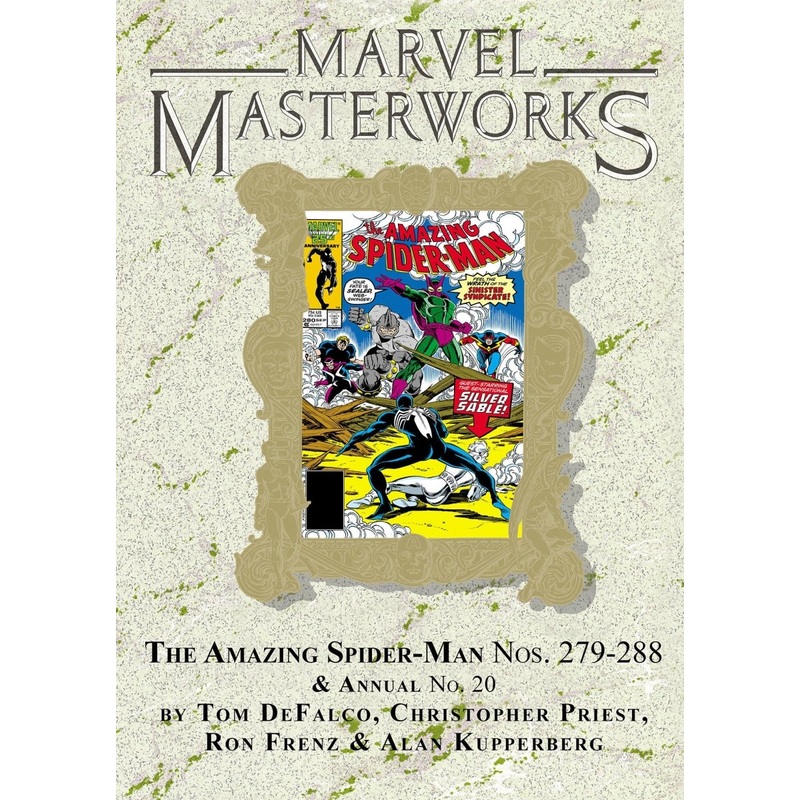 Marvel Masterworks: The Amazing Spider-Man Vol. 27 Variant HC [DM Only] *PRE-ORDER*