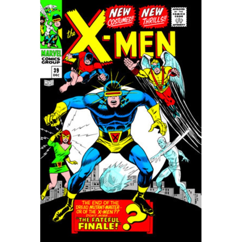 MIGHTY MMW THE X-MEN TP VOL 04 FACTOR THREE ORIGINAL DM VAR (16 Apr Release)