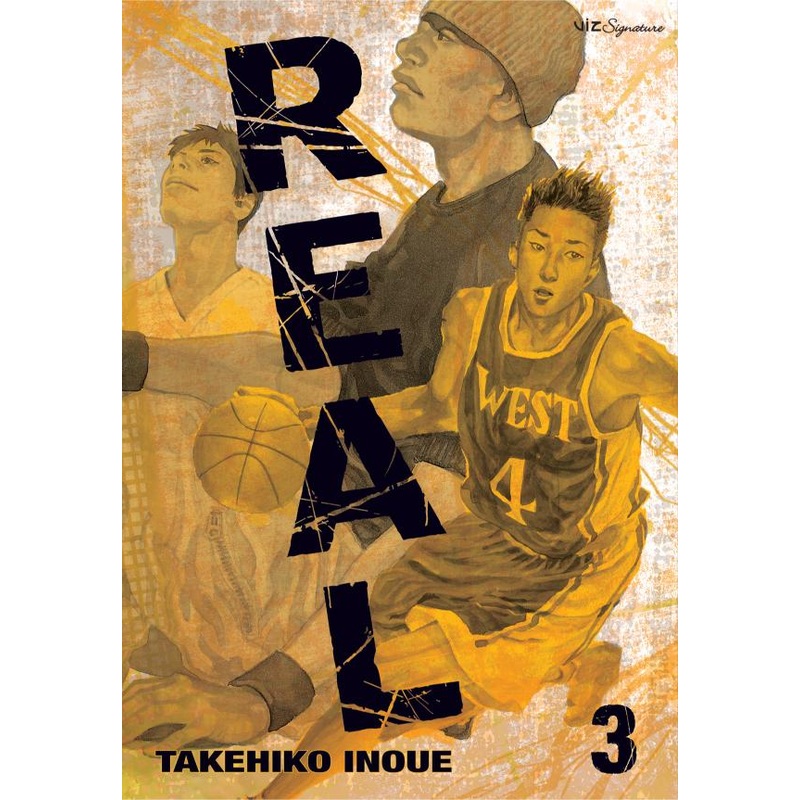 Real, Vol. 3