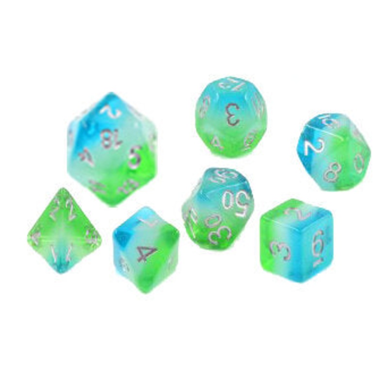 Sirius Dice: Blue Hawaiian (7)
