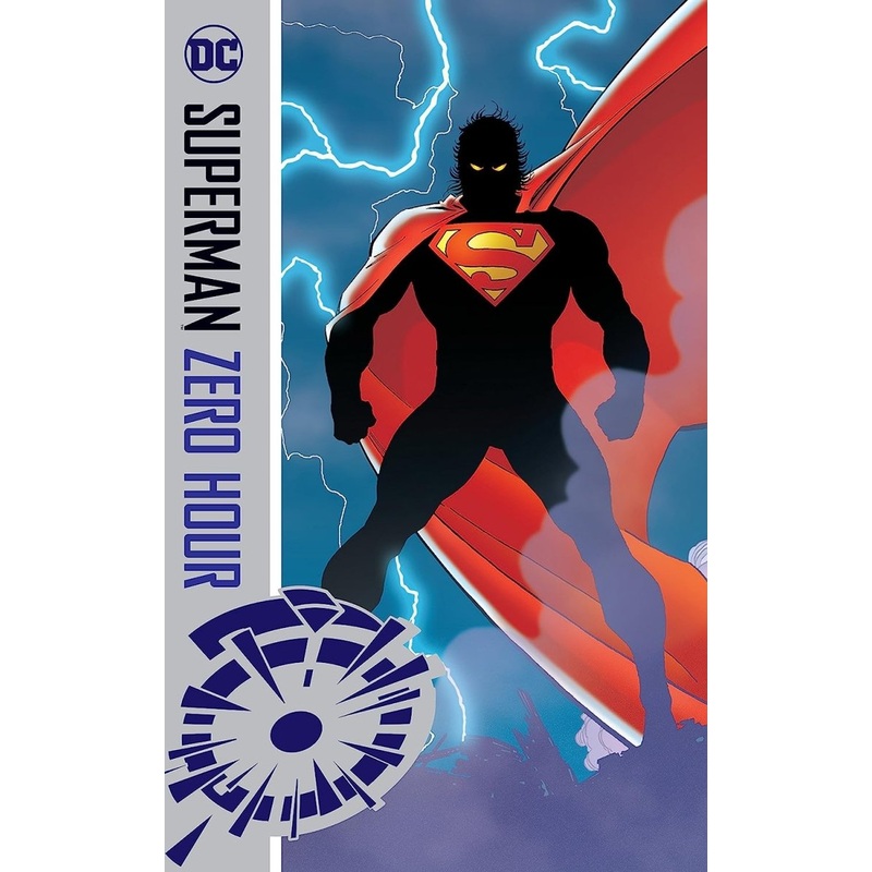 Superman Zero Hour TP *OOP*