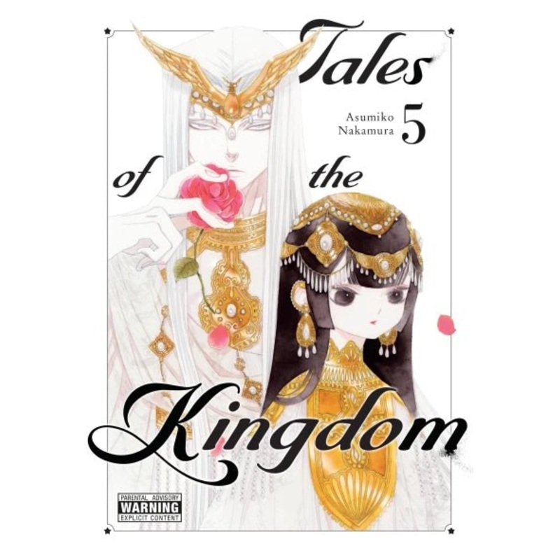 Tales Of Kingdom HC Vol 05