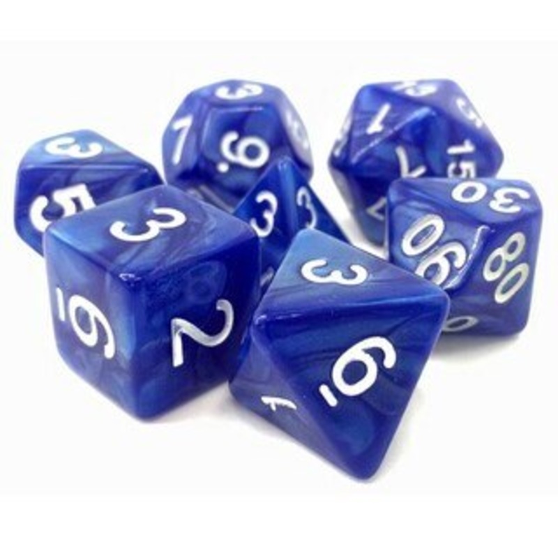 Tasty Minstrel Games Dice Set: Sigil of Faith (7)
