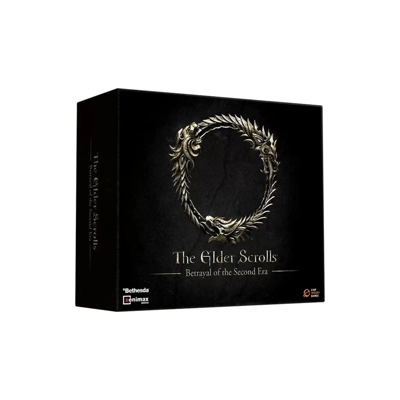 The Elder Scrolls: Betrayal of the Second Era