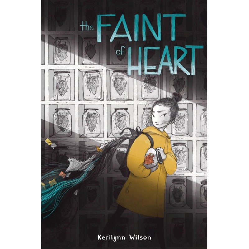 The Faint Of Heart GN TP by Kerilynn Wilson