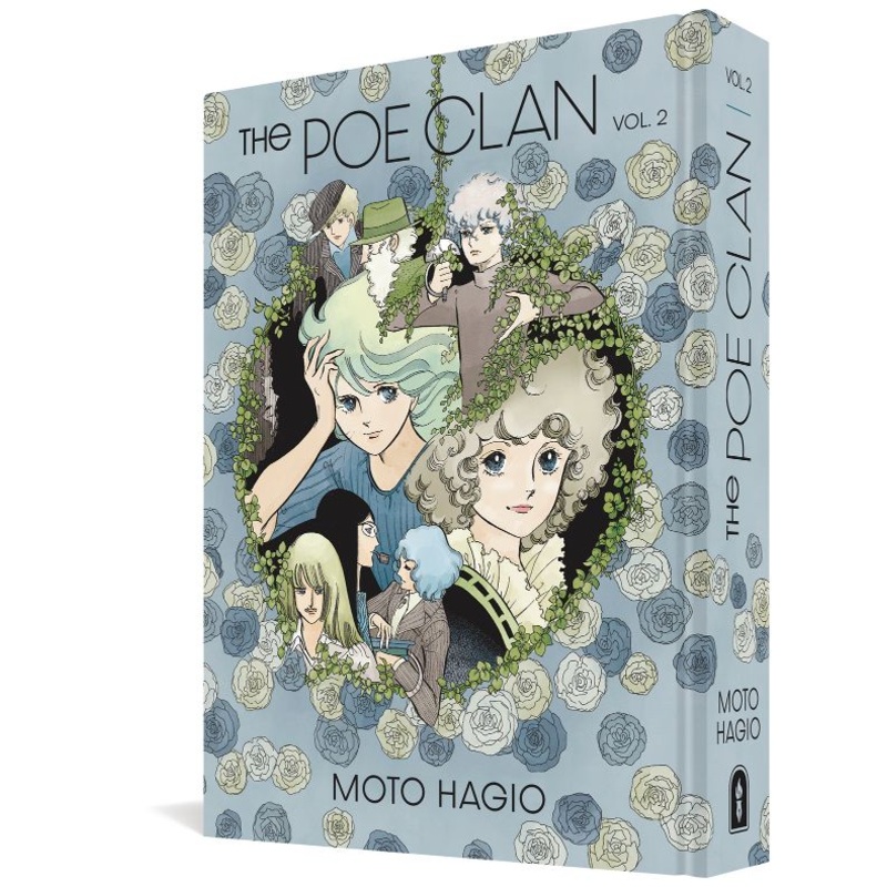 The Poe Clan Vol. 2 (Hardcover)