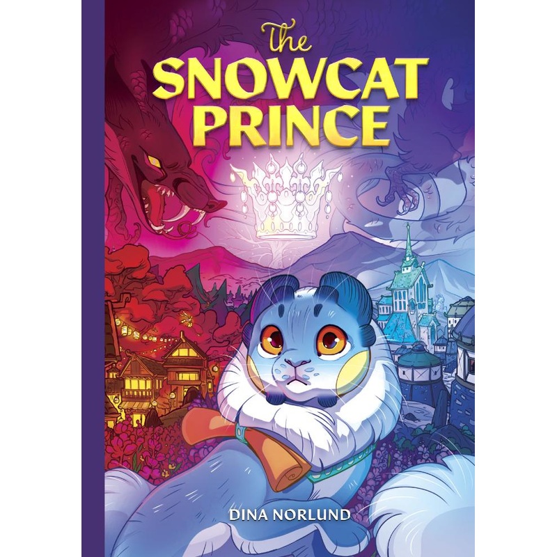 The Snowcat Prince (Hardcover)