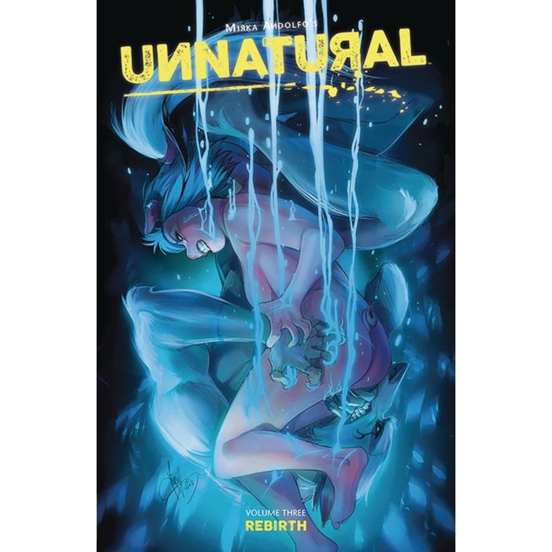 Unnatural TP Vol 03