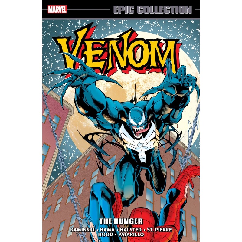 Venom Epic Collection Vol. 7: The Hunger TP
