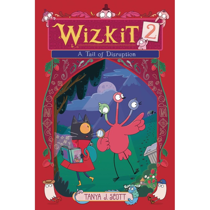 Wizkit 2: A Tail of Disruption