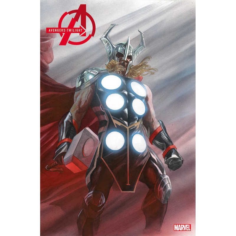 Avengers: Twilight #4 Alex Ross Cover *1 copy per customer*