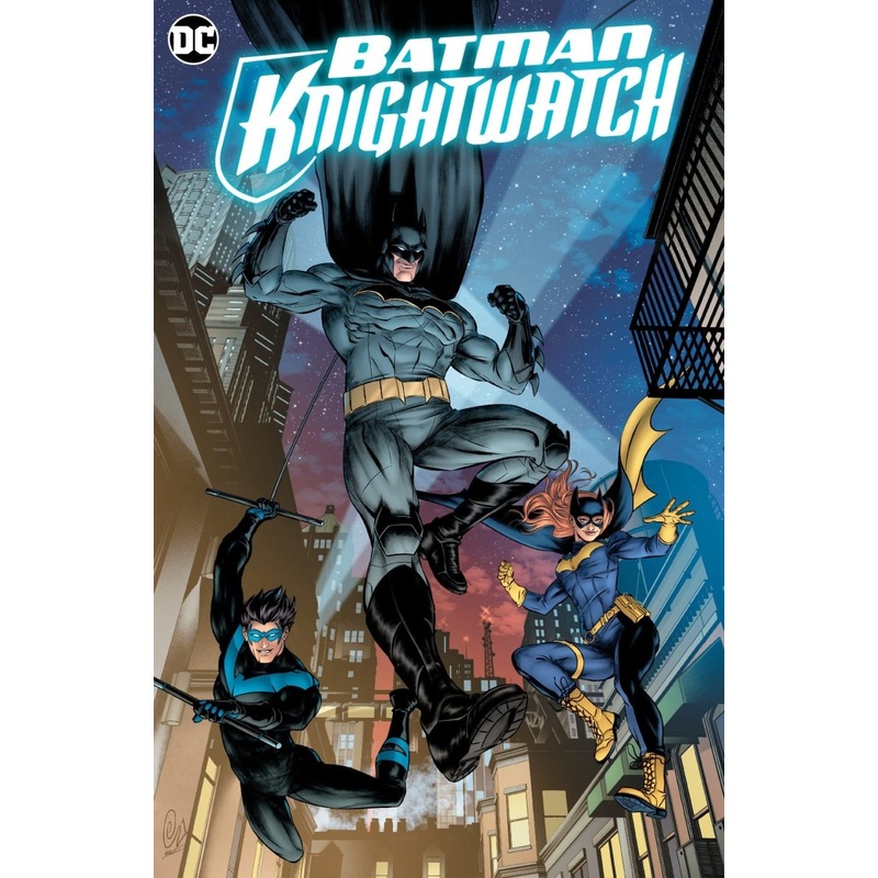 Batman: Knightwatch TP