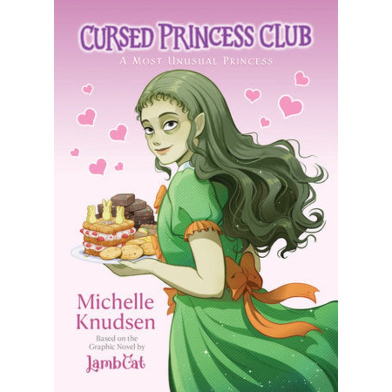 CURSED PRINCESS CLUB HC (25 Nov Release)