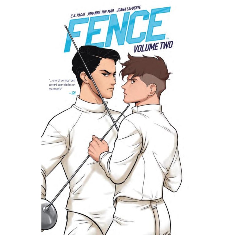 Fence Vol. 2