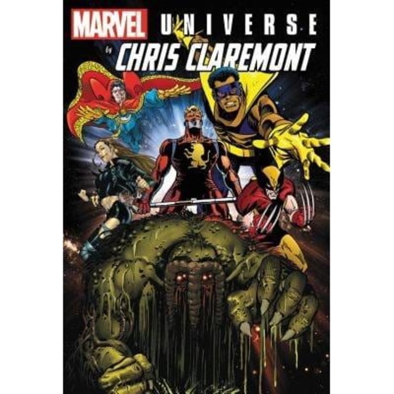 MARVEL UNIVERSE BY CHRIS CLAREMONT OMNIBUS HC