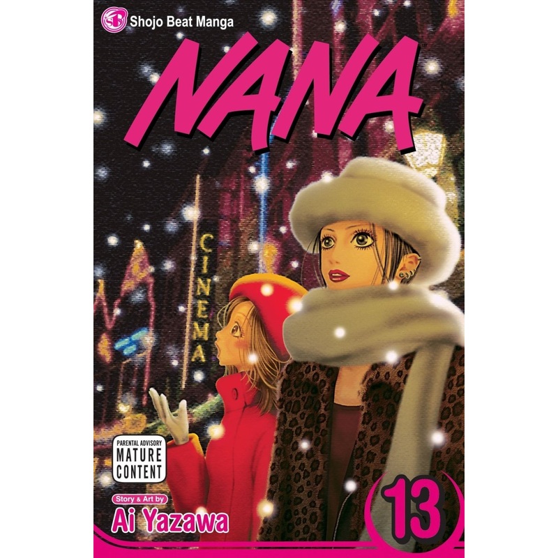 Nana GN Vol 13