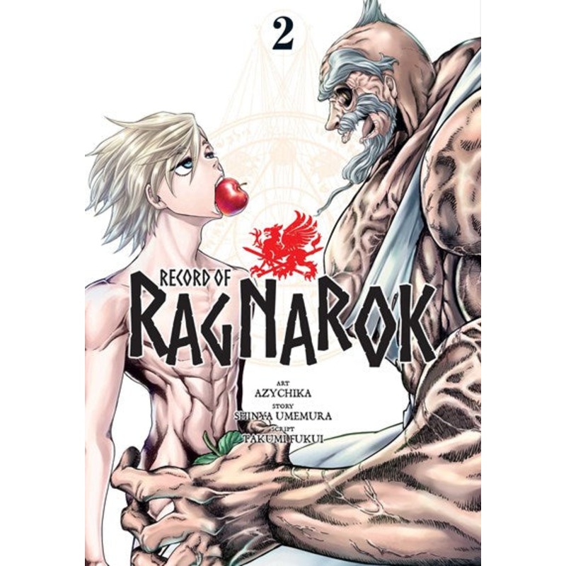 Record of Ragnarok, Vol. 02