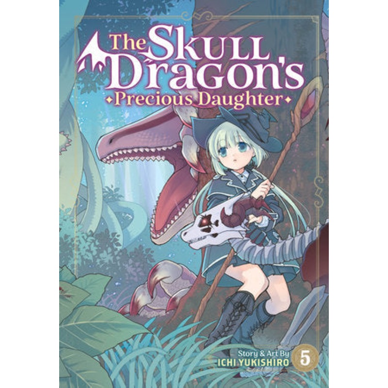 SKULL DRAGONS PRECIOUS DAUGHTER GN VOL 05 (12 Aug Release)