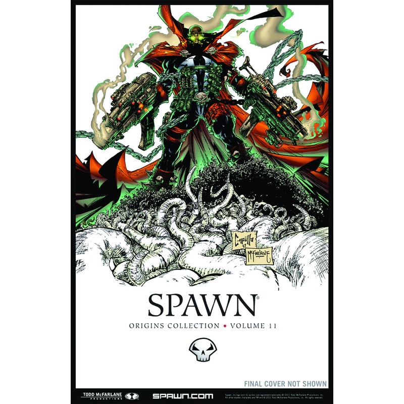 Spawn Origins TP Vol 11