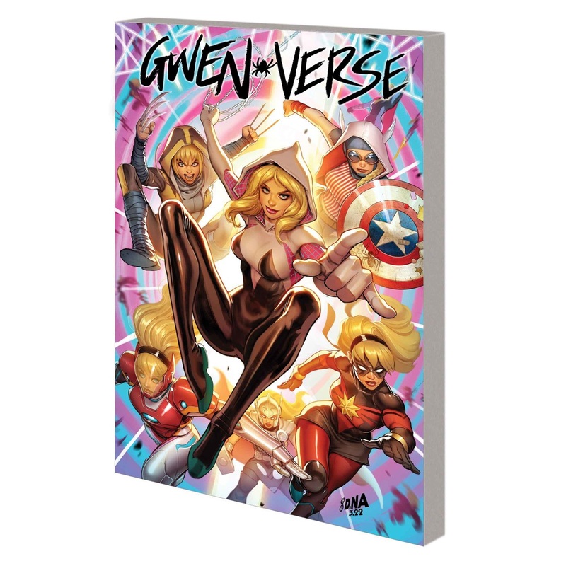 Spider-Gwen: Gwenverse