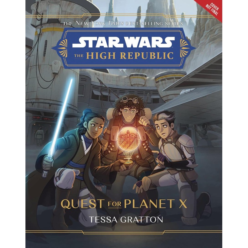 Star Wars: The High Republic: Quest for Planet X (Hardcover)