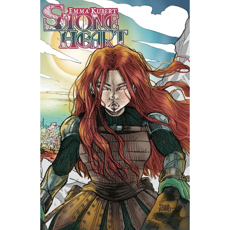 Stoneheart TP Vol 01 by Emma Kubert