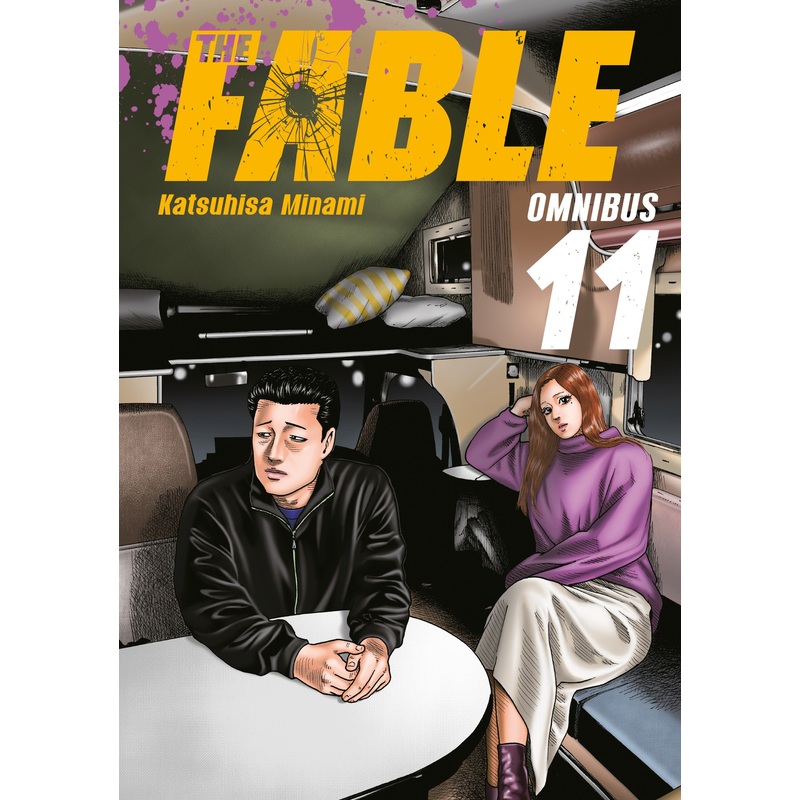 The Fable Omnibus 11 (Vol. 21-22) *PRE-ORDER*