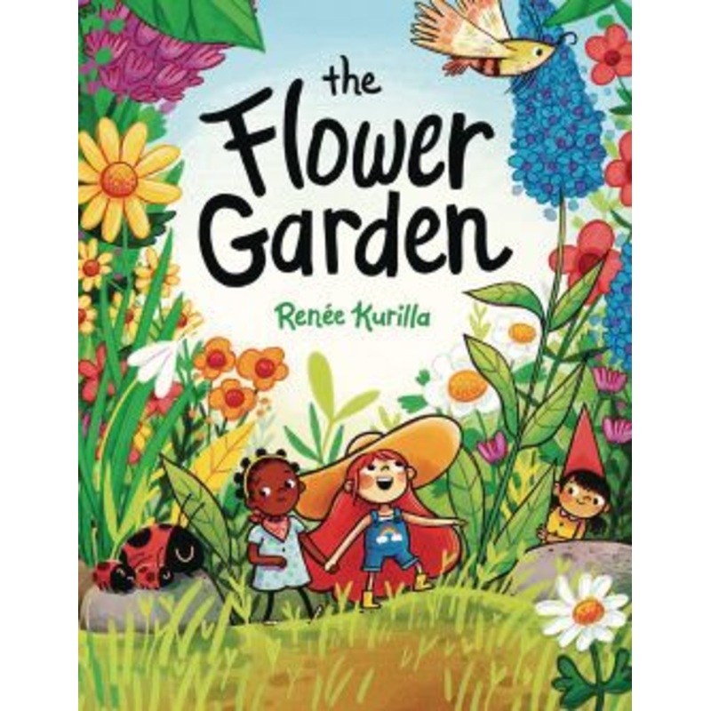 The Flower Garden