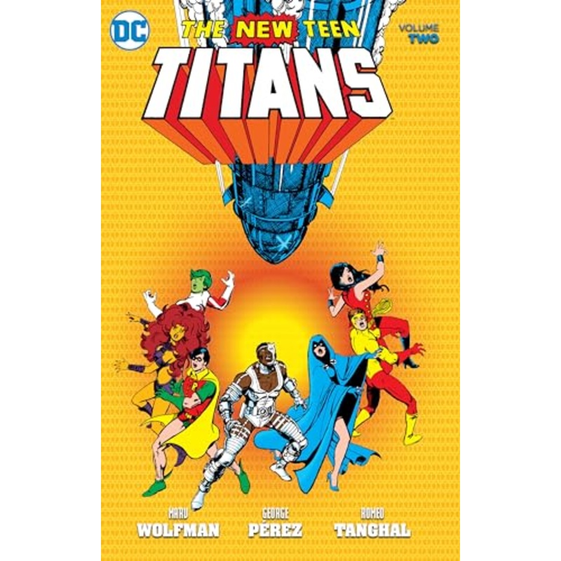 The New Teen Titans 2