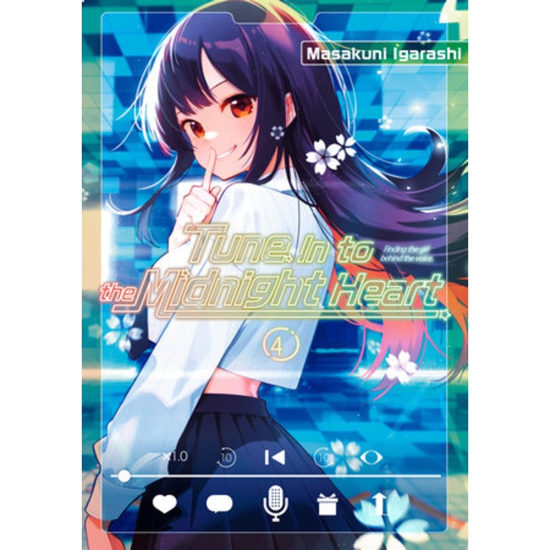 TUNE IN TO THE MIDNIGHT HEART 4 (04 Nov Release)
