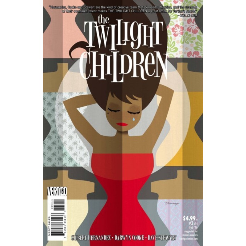 Twilight Children (The) (Mini, 2015-2016) # 03