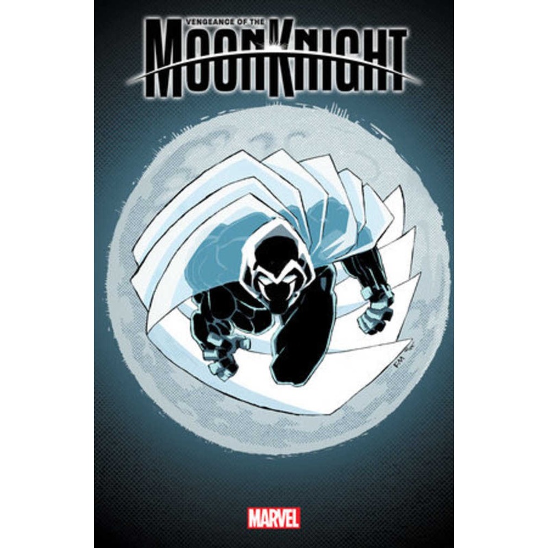 Vengeance Of The Moon Knight #1 Frank Miller Variant