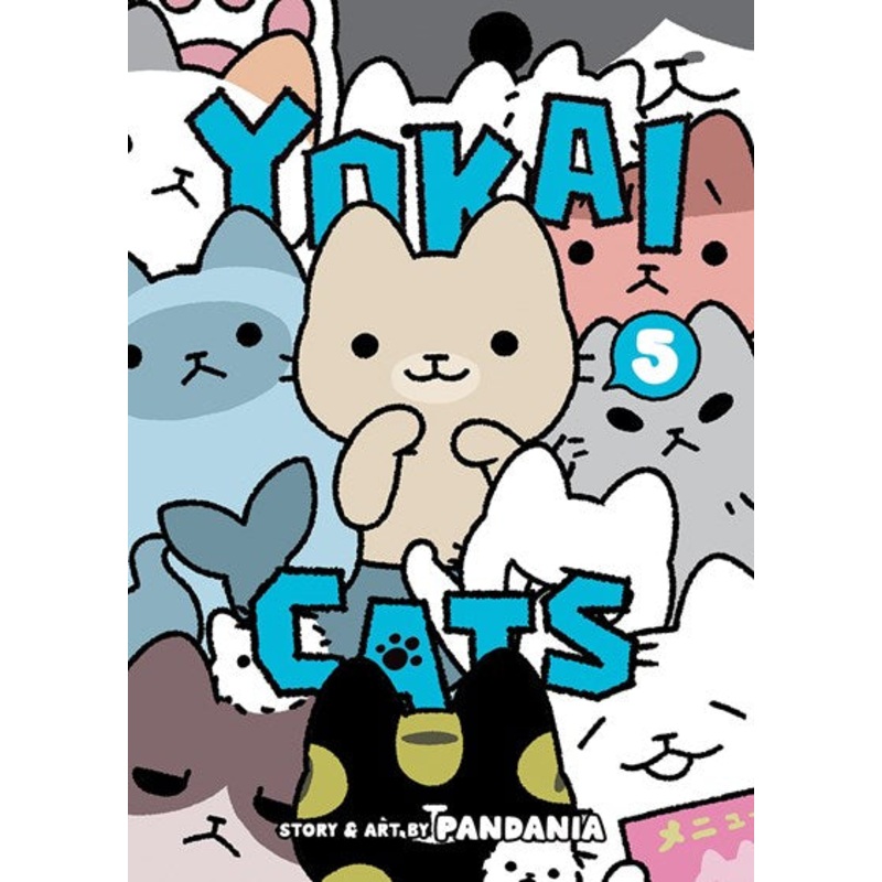 Yokai Cats,Vol. 05
