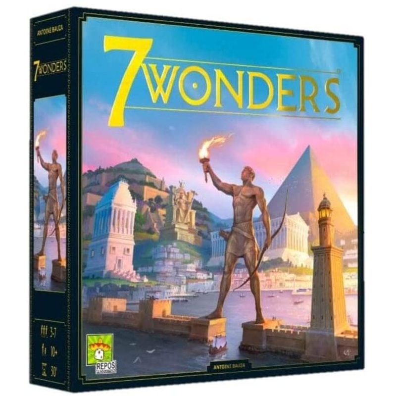 7 Wonders (New Edition)