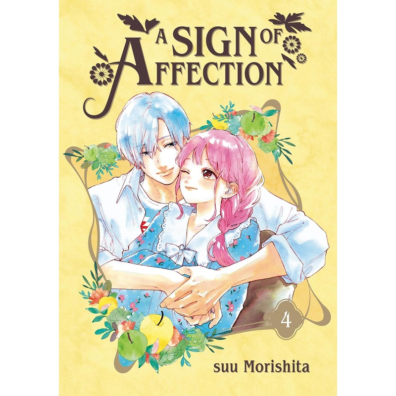 A Sign Of Affection, Vol. 04