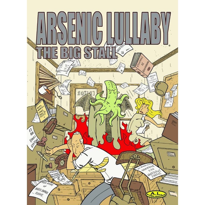 ARSENIC LULLABY: THE BIG STALL
