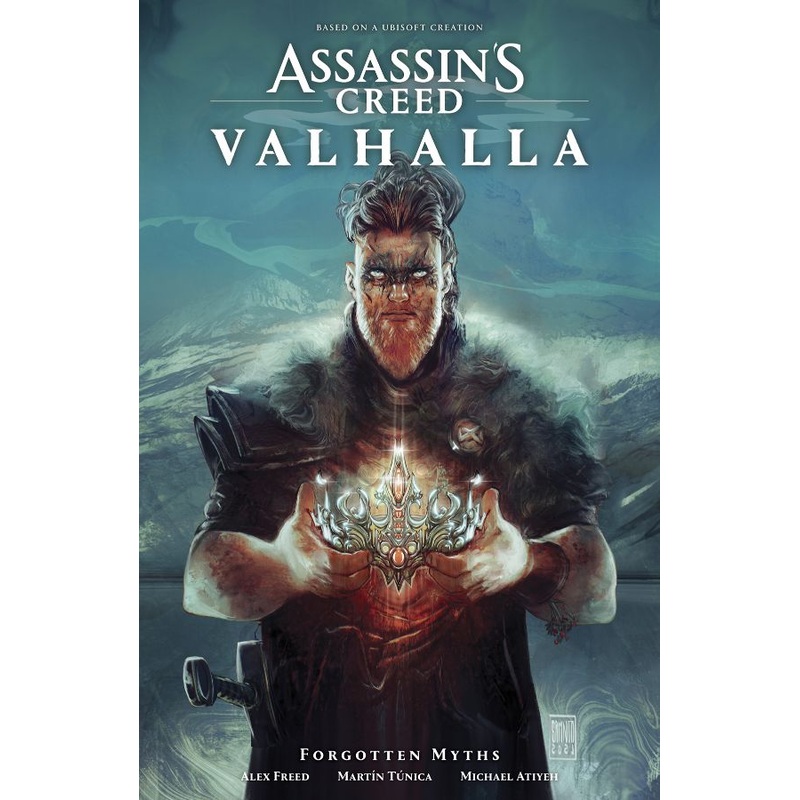 Assassin’s Creed Valhalla: Forgotten Myths (Hardcover)