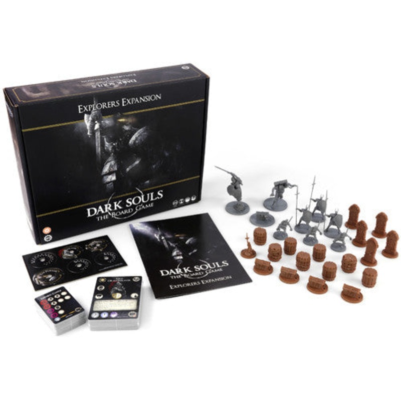 Dark Souls: Explorers Expansion