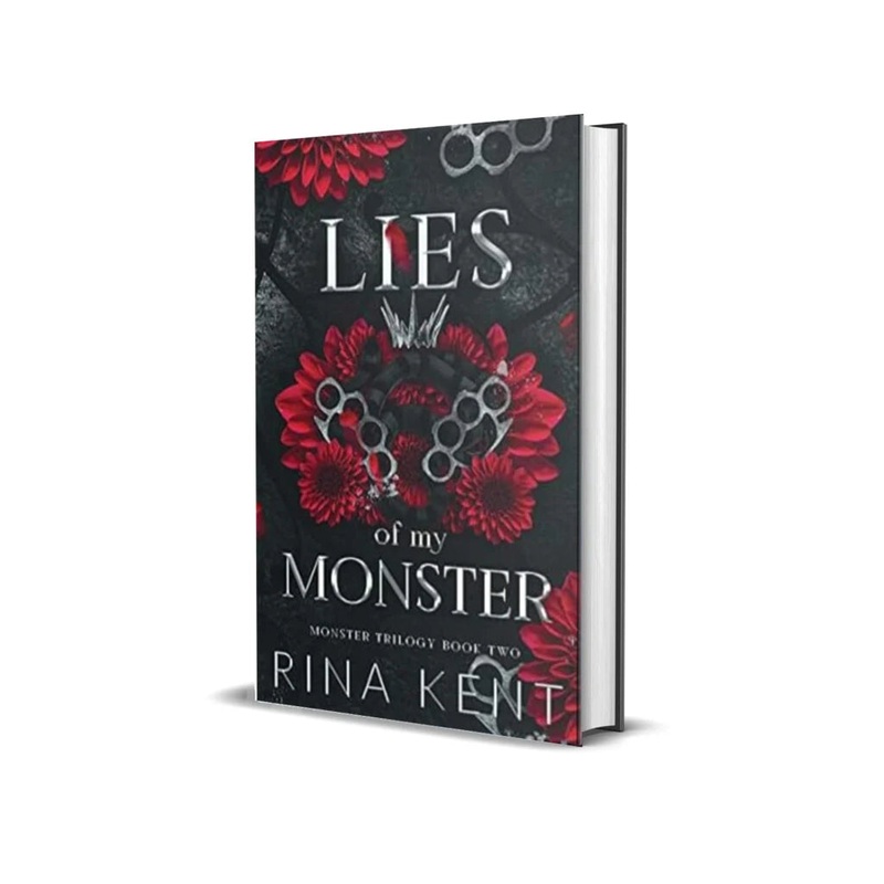 Lies of My Monster By Rina Kent (Paperback)