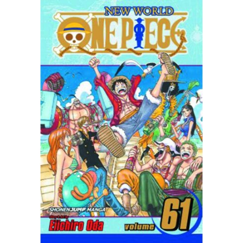 One Piece, Vol. 44