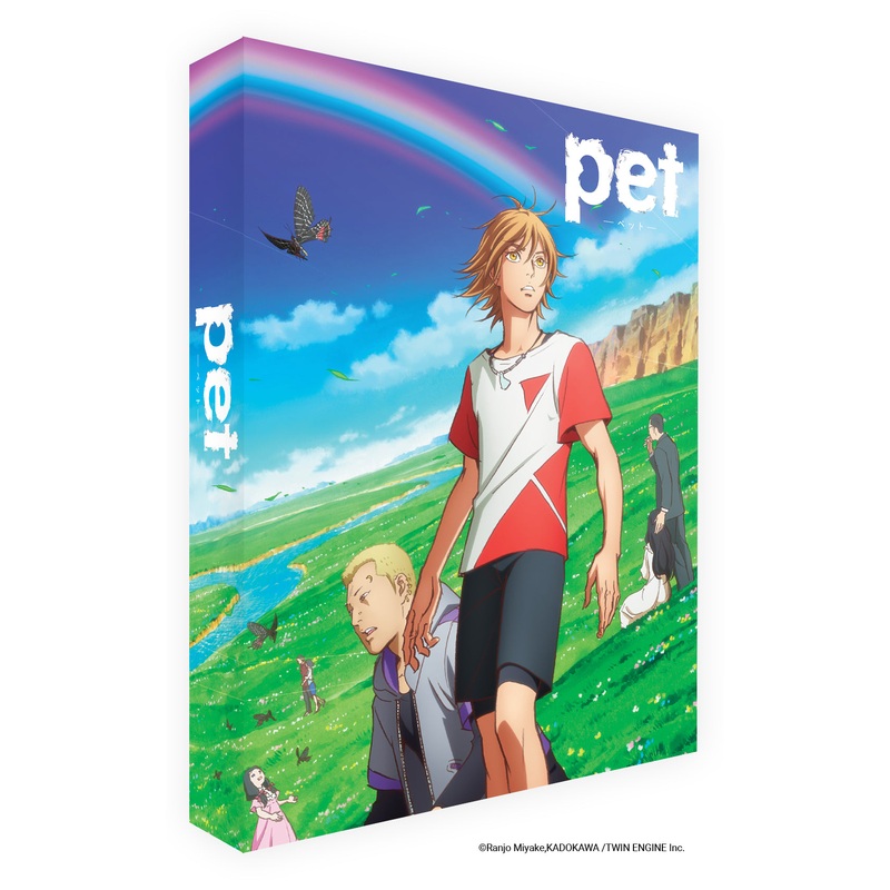 Pet – Collector’s Edition Blu-ray