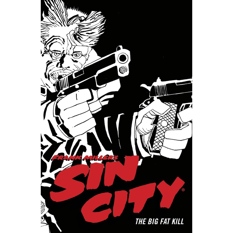 Sin City TP Vol 03 The Big Fat Kill