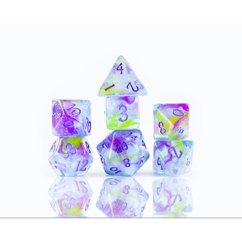 Sirius Dice: Watercolors (7)