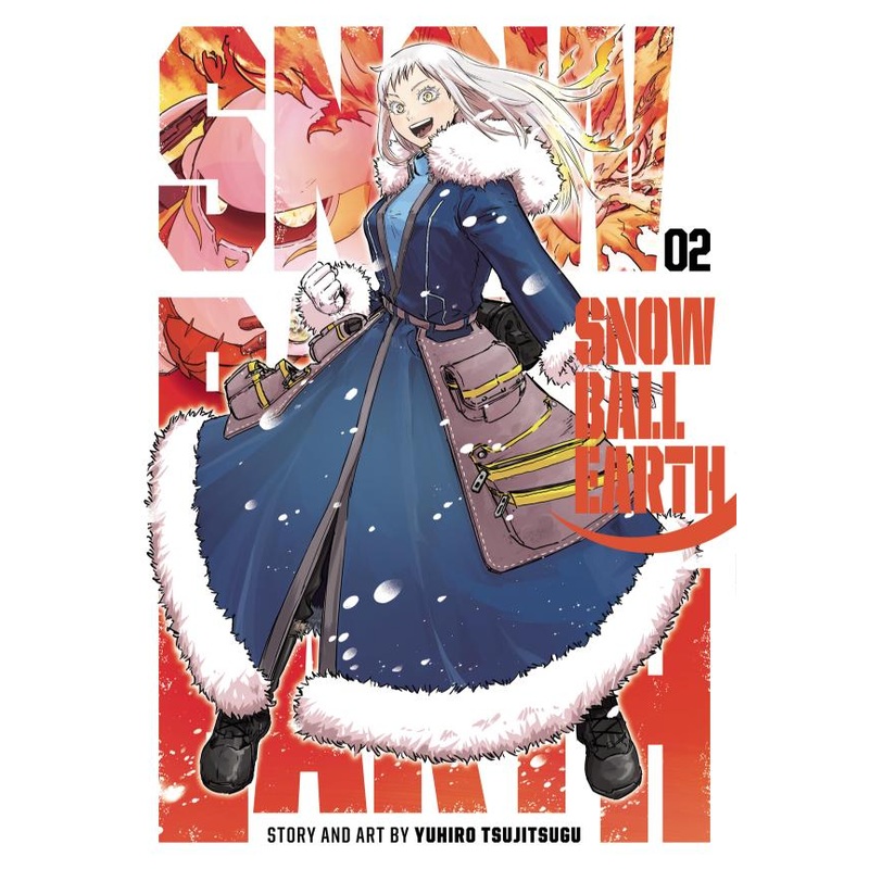 Snowball Earth, Vol. 2