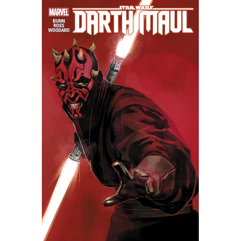Star Wars: Darth Maul TP