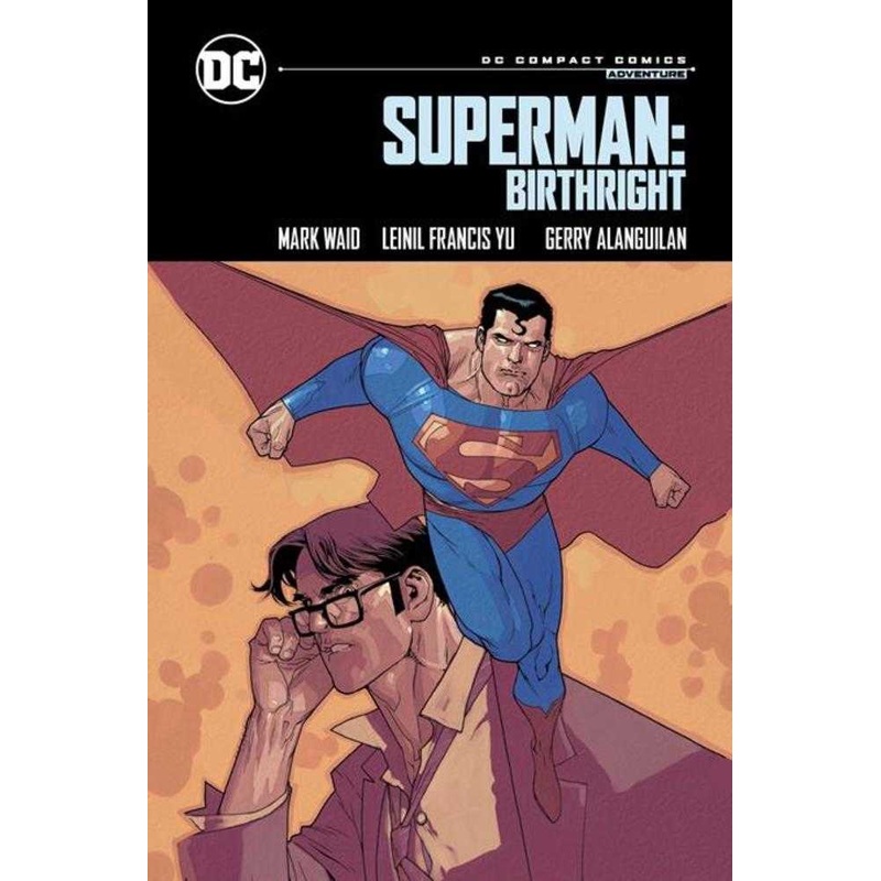 Superman Birthright TPB (DC Compact Comics Edition)