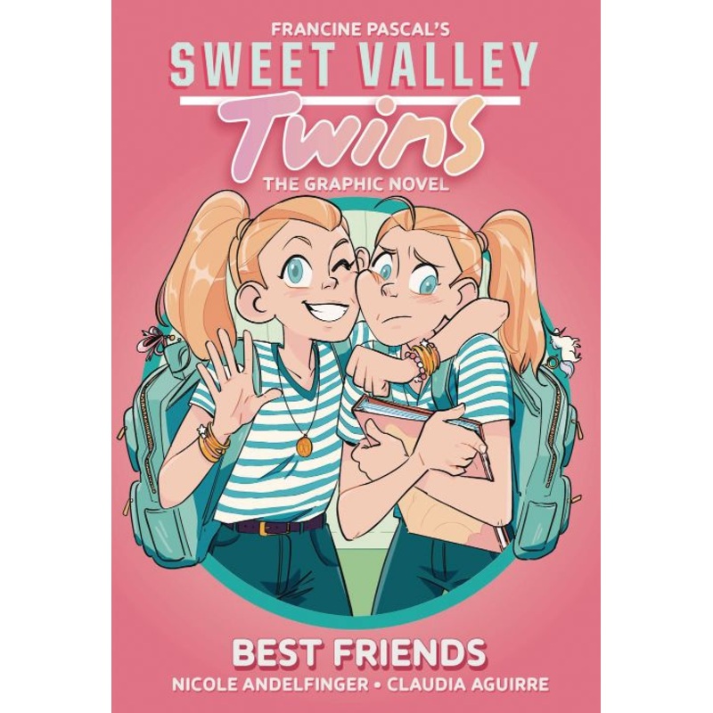 Sweet Valley Twins: Best Friends
